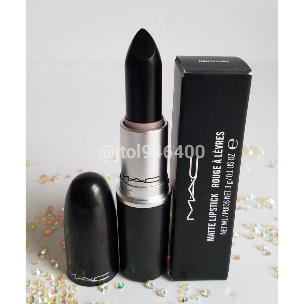 Mac Hautecore Lipstick